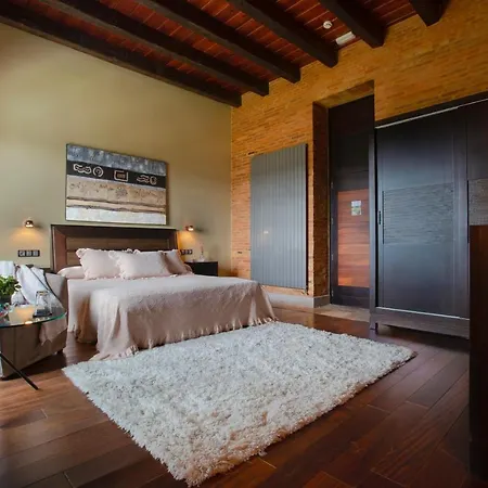 Castillo De Monte La Reina Real & Bodega