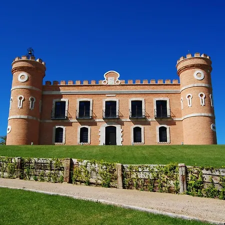 Castillo De Monte La Reina Real & Bodega فندق *