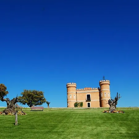 Castillo De Monte La Reina Real & Bodega Hotel
