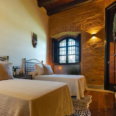 Ξενοδοχείο Castillo De Monte La Reina Real & Bodega