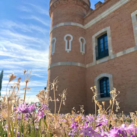 Hotel Castillo De Monte La Reina Real & Bodega