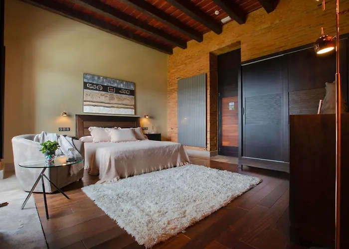 Castillo De Monte La Reina Real & Bodega