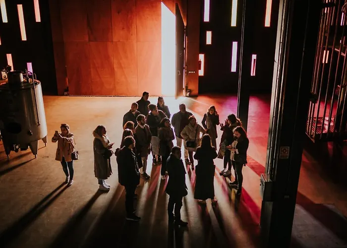 Hotel Castillo De Monte La Reina Real & Bodega