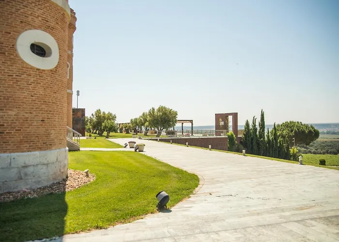 Castillo De Monte La Reina Real & Bodega Hotel *