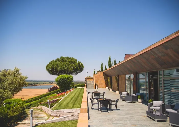 Castillo De Monte La Reina Real & Bodega Hotel