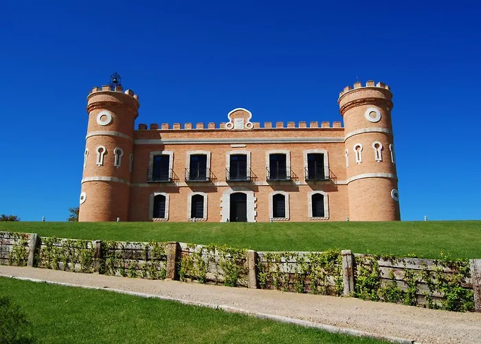 Castillo De Monte La Reina Real & Bodega Hotel *