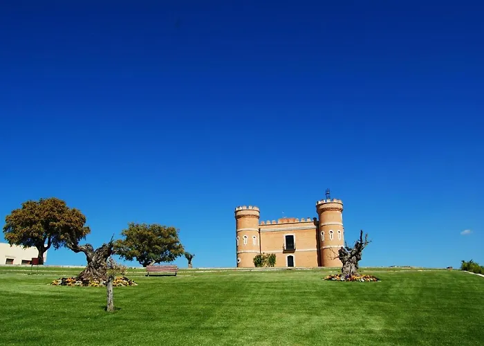 Castillo De Monte La Reina Real & Bodega Hotel