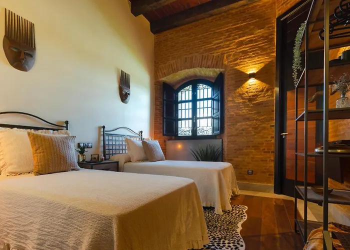 Hotel Castillo De Monte La Reina Real & Bodega