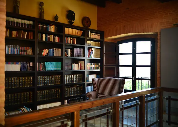 Castillo De Monte La Reina Real & Bodega *