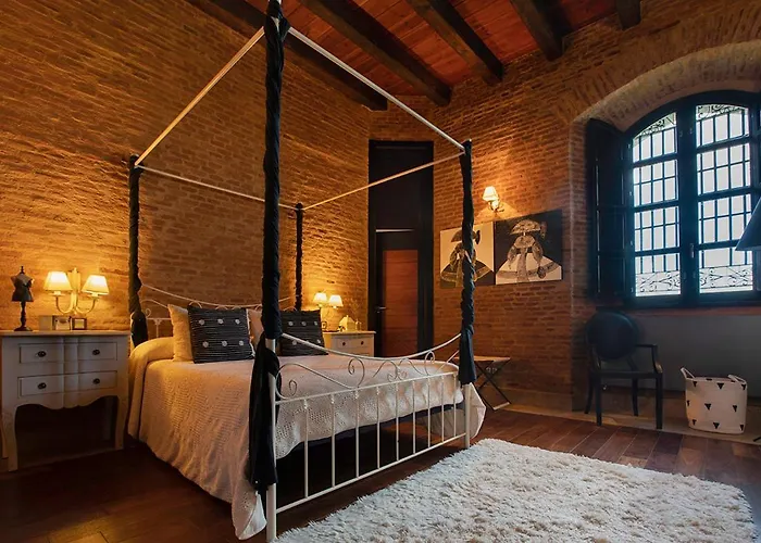 Hotel Castillo De Monte La Reina Real & Bodega