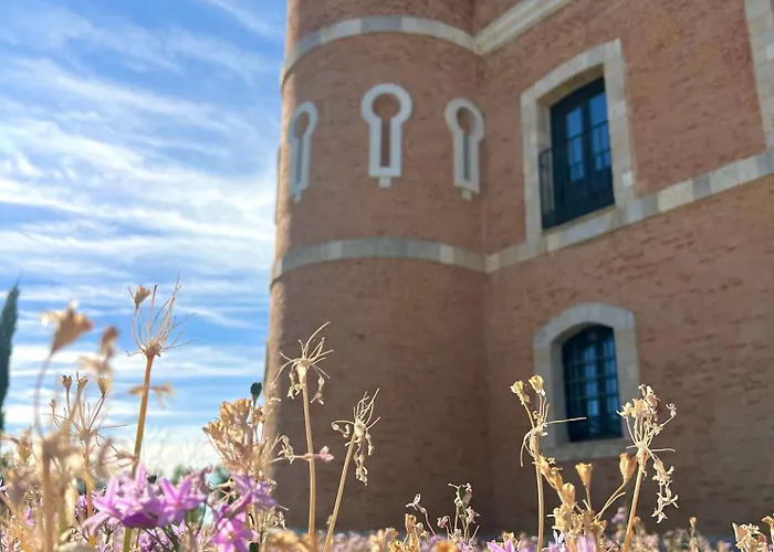 Hotel Castillo De Monte La Reina Real & Bodega
